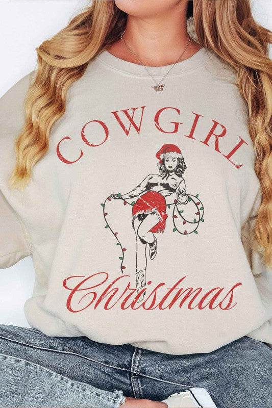 Cowgirl Country Christmas