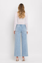 Load image into Gallery viewer, High Rise Wide Leg Jeans
