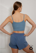 Load image into Gallery viewer, Blue Mesh Shorts
