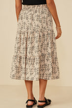 Load image into Gallery viewer, Embroidery Maxi Skirt
