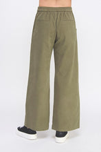 Load image into Gallery viewer, Olive Twill Pants
