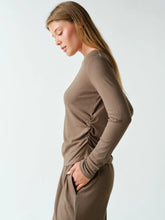 Load image into Gallery viewer, Truffle Ruched Set
