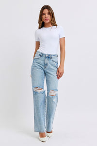Magic 90's Straight Jeans