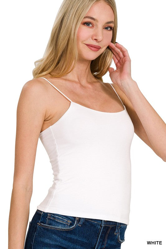 White Cami