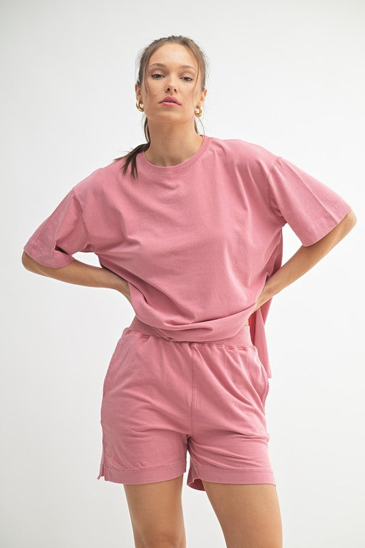Mauve Set