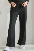 Load image into Gallery viewer, Black Relaxed Fit Pants
