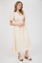 Load image into Gallery viewer, Eyelet Dress
