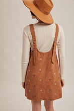 Load image into Gallery viewer, Corduroy Overall Dress
