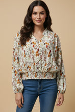 Load image into Gallery viewer, Crinkle Blouse
