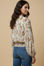 Load image into Gallery viewer, Crinkle Blouse

