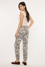 Load image into Gallery viewer, Camo Jogger Denim
