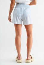 Load image into Gallery viewer, Lt. Blue Contour Shorts
