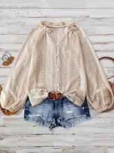 Load image into Gallery viewer, Button Down Knit
