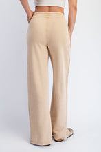 Load image into Gallery viewer, Camel Mineral Wash Pants
