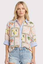 Load image into Gallery viewer, Fruit Collard Shirt
