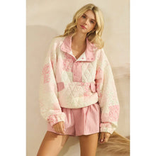 Load image into Gallery viewer, Quilted Pullover
