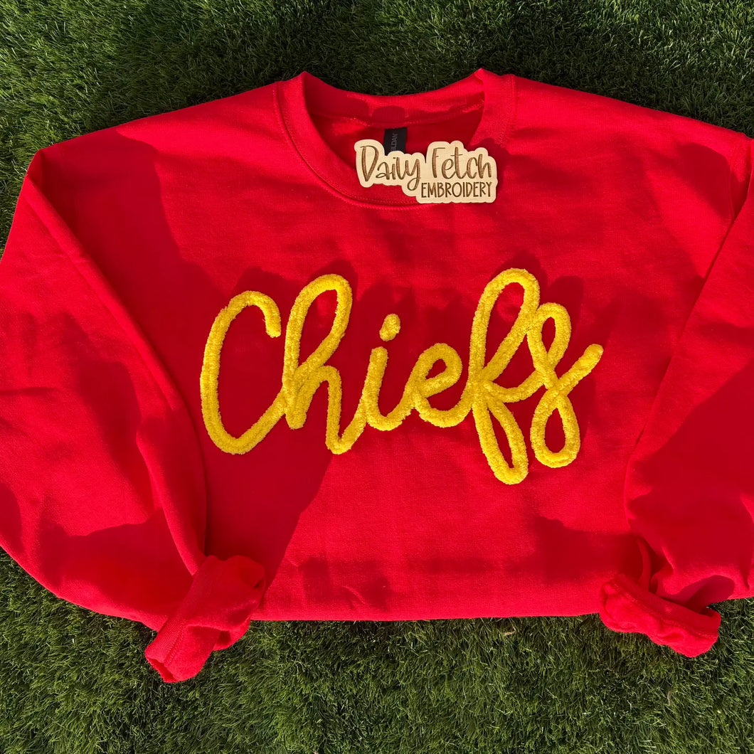 Chiefs Sweatshirt