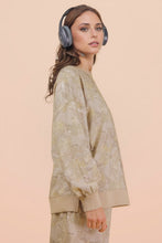 Load image into Gallery viewer, Taupe Camo Pullover
