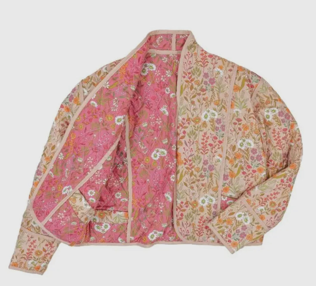Reversilbe Jacket
