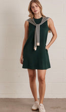 Load image into Gallery viewer, H.Green Faux Sweater Dress
