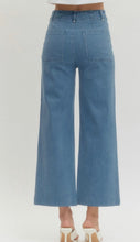 Load image into Gallery viewer, Front Seam Denim
