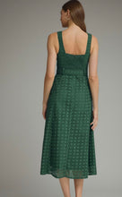 Load image into Gallery viewer, H.Green Eyelet Dress

