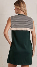 Load image into Gallery viewer, H.Green Faux Sweater Dress
