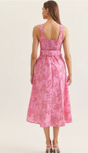 Load image into Gallery viewer, Pink Woven Dress
