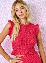 Load image into Gallery viewer, Gingham Set
