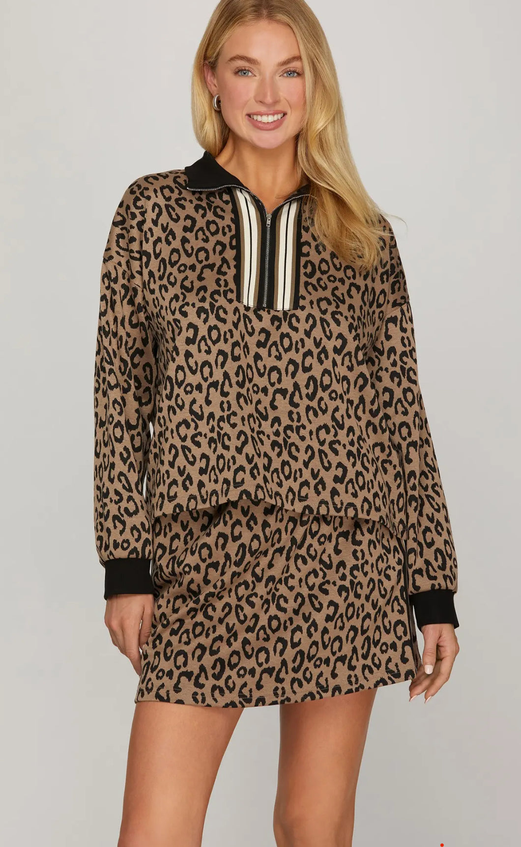 Leopard Set