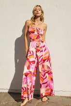 Load image into Gallery viewer, Berry Kiss Jumpsuit
