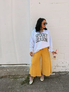 Spooky Sweatshirt
