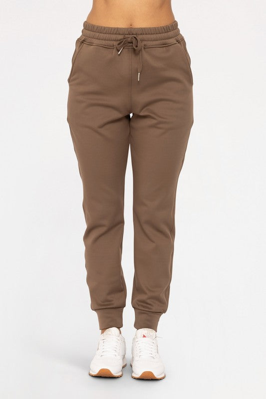 Java Elevated Fleece Joggers