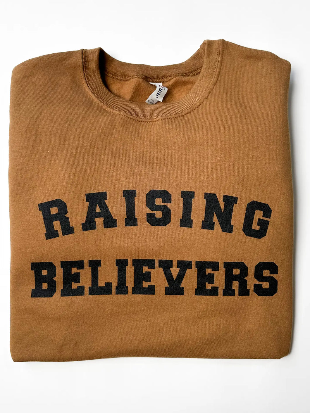 Raising Believers