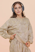 Load image into Gallery viewer, Taupe Camo Pullover
