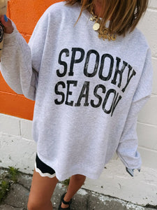 Spooky Sweatshirt
