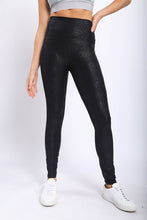 Load image into Gallery viewer, Highwaist Foil Leggings

