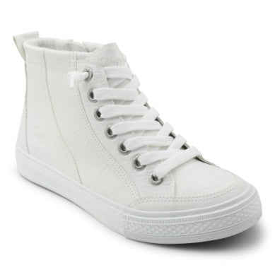 White Klaire Sneakers